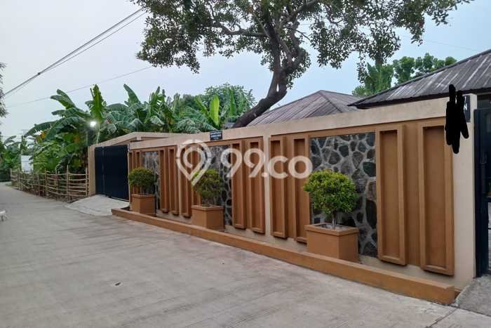 For Sale! Premium House LT 362m2 Desain Elegan di Jati Asih For Sale! Premium House LT 362m2 Desain Elegan di Jati Asih