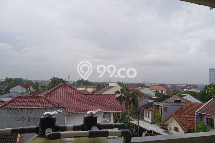 Hunian Mewah LB 400m2 Siap Pakai Desain Elegan di Pekayon, Bekasi Hunian Mewah LB 400m2 Siap Pakai Desain Elegan di Pekayon, Bekasi