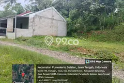 Kavling Tanah Dijual di Purwokerto Selatan, Banyumas, Luas 70m2 Area Strategis Kavling Tanah Dijual di Purwokerto Selatan, Banyumas, Luas 70m2 Area Strategis