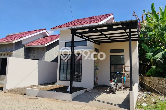 Rumah Murah LT 63m2 di Purwokerto Akses Mudah Rumah Murah LT 63m2 di Purwokerto Akses Mudah