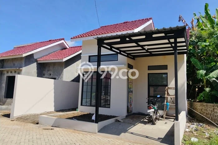 Rumah Murah LT 63m2 di Purwokerto Akses Mudah Rumah Murah LT 63m2 di Purwokerto Akses Mudah