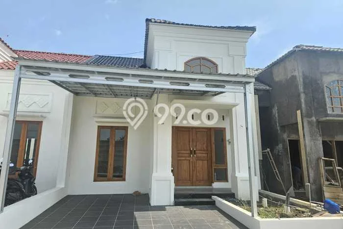Rumah Modern 2 KT di Purwokerto Banyumas Unfurnished Rumah Modern 2 KT di Purwokerto Banyumas Unfurnished