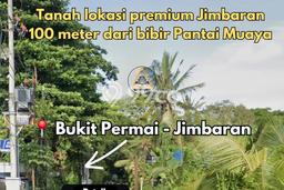 Tanah Kavling Dijual di Jimbaran, Badung dengan Luas Tanah 5000m2 Tanah Kavling Dijual di Jimbaran, Badung dengan Luas Tanah 5000m2