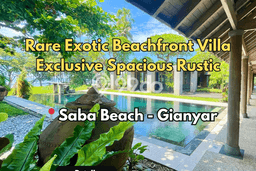 Vila Kawasan Gianyar, Luas 1377m2m², Lokasi Strategis untuk bisnis Vila Kawasan Gianyar, Luas 1377m2m², Lokasi Strategis untuk bisnis