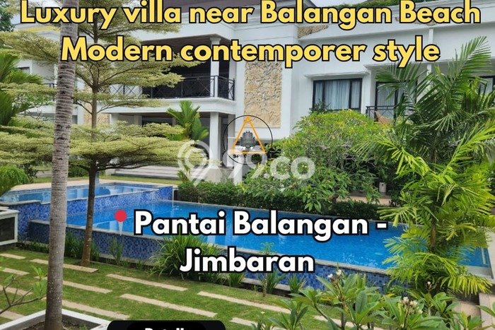 Vila Kawasan , Luas 2000m2m², Lingkungan Asri untuk tempat tinggal Vila Kawasan , Luas 2000m2m², Lingkungan Asri untuk tempat tinggal