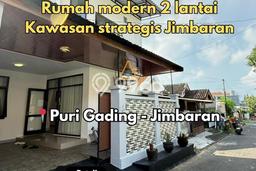 Rumah Minimalis 3 KT LT 108m2 di Jimbaran Rumah Minimalis 3 KT LT 108m2 di Jimbaran