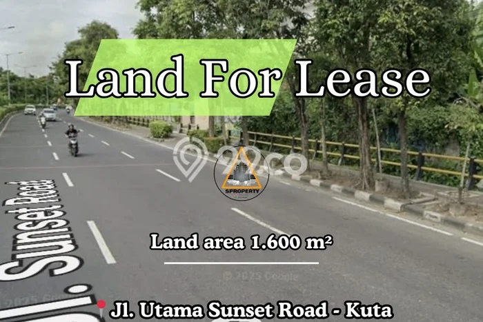 Tanah Disewakan Lokasi Badung Seluas 1600m2 Strategis dan Aman Tanah Disewakan Lokasi Badung Seluas 1600m2 Strategis dan Aman