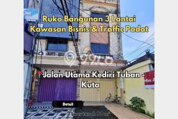 Unit Ruko Dijual di Kuta Badung Luas Bangunan 226m2 Unit Ruko Dijual di Kuta Badung Luas Bangunan 226m2