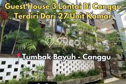 Cocok Untuk Investasi! For Sale Kost di Canggu 27 Kamar Cocok Untuk Investasi! For Sale Kost di Canggu 27 Kamar
