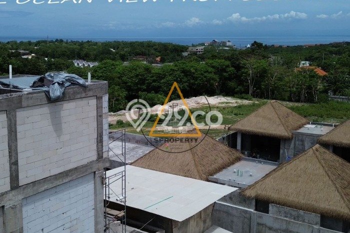 Tanah Kavling Dijual di Pecatu, Badung dengan Luas Tanah 338m2 Tanah Kavling Dijual di Pecatu, Badung dengan Luas Tanah 338m2