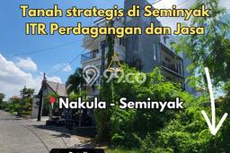 Untuk Dijual Tanah di Badung, Luas 250m2 SHM Untuk Dijual Tanah di Badung, Luas 250m2 SHM