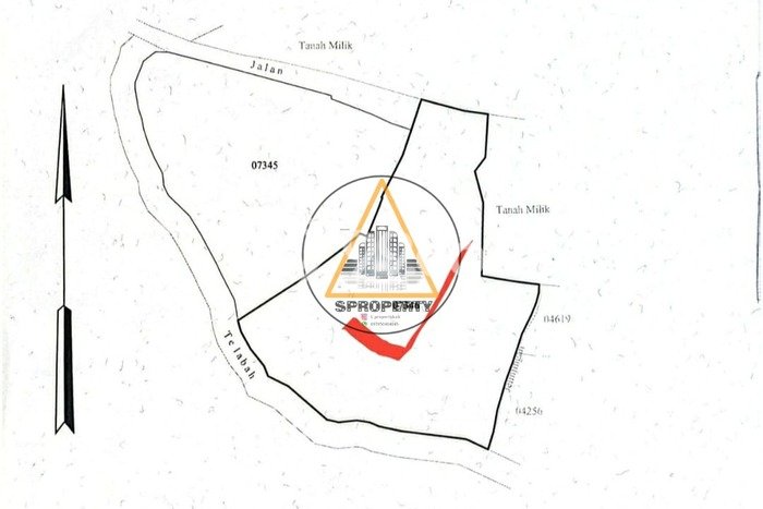 Vila Kawasan , Luas 3930m2m², Area Premium Vila Kawasan , Luas 3930m2m², Area Premium