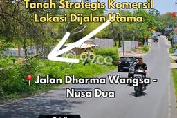 Tanah Kavling Dijual di Nusa Dua, Badung dengan Luas Tanah 1000m2 Tanah Kavling Dijual di Nusa Dua, Badung dengan Luas Tanah 1000m2