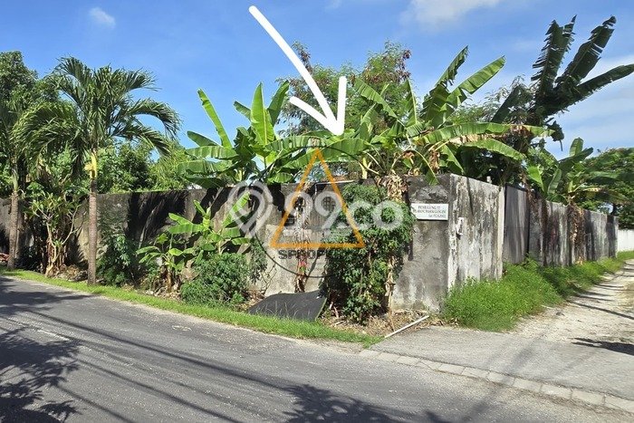 Dijual Tanah di Badung, Luas 434m2 SHM Dijual Tanah di Badung, Luas 434m2 SHM
