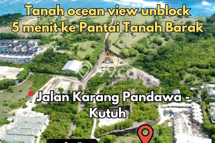 Lahan untuk Dijual di Kutuh Badung Luas 1476m2 Lahan untuk Dijual di Kutuh Badung Luas 1476m2