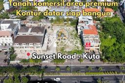 Kavling Tanah di Kuta Dijual Luas 2350m2 Legalitas SHM Kavling Tanah di Kuta Dijual Luas 2350m2 Legalitas SHM