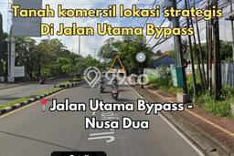 Tanah Dijual Area Strategis di Nusa Dua Badung 3000m2 Tanah Dijual Area Strategis di Nusa Dua Badung 3000m2