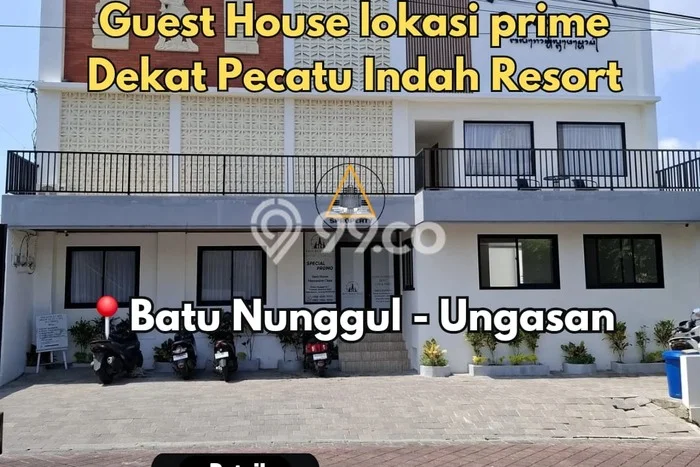 Cocok Untuk Investasi! For Sale Kost di Ungasan 21 Kamar Cocok Untuk Investasi! For Sale Kost di Ungasan 21 Kamar