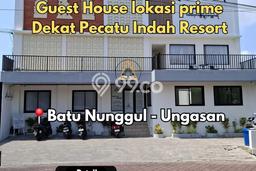 Cocok Untuk Investasi! For Sale Kost di Ungasan 21 Kamar Cocok Untuk Investasi! For Sale Kost di Ungasan 21 Kamar