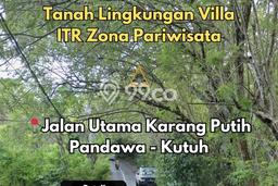 Kavling Tanah untuk Dijual di Kutuh, Badung, Luas 11750m2 Kavling Tanah untuk Dijual di Kutuh, Badung, Luas 11750m2