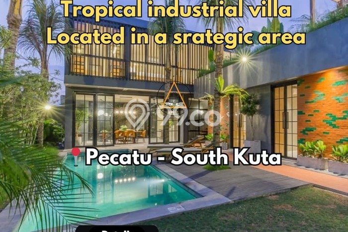 PELUANG INVESTASI! Vila di , Luas 363m2m², Potensi Menjanjikan PELUANG INVESTASI! Vila di , Luas 363m2m², Potensi Menjanjikan