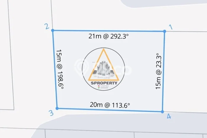 Disewakan Tanah di Ungasan Badung Seluas 300m2 Disewakan Tanah di Ungasan Badung Seluas 300m2