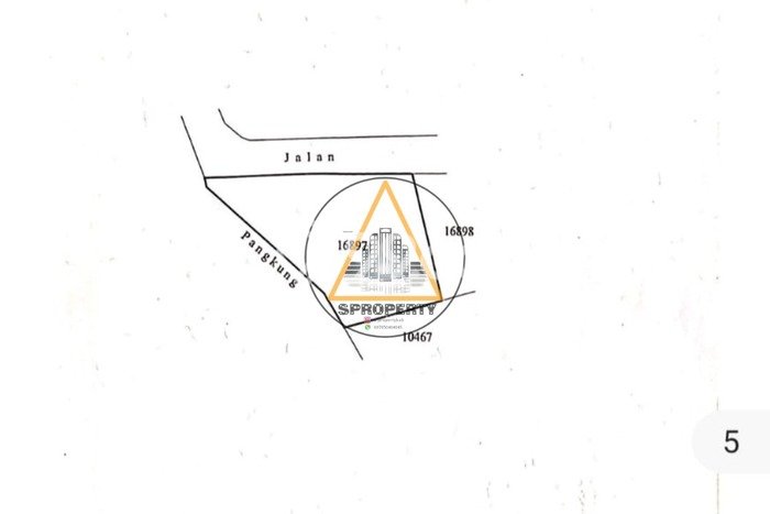 Tanah Dijual Lokasi Strategis di Badung dengan Luas 420m2 Tanah Dijual Lokasi Strategis di Badung dengan Luas 420m2