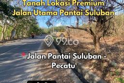 Dijual Tanah Lokasi Pecatu, Badung Seluas 1950m2 Dijual Tanah Lokasi Pecatu, Badung Seluas 1950m2
