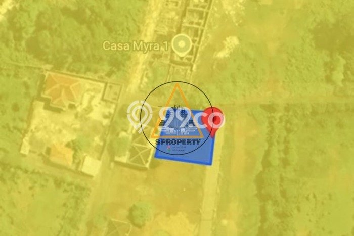 Kavling Tanah untuk Dijual di Ungasan, Badung, Luas 300m2 Kavling Tanah untuk Dijual di Ungasan, Badung, Luas 300m2