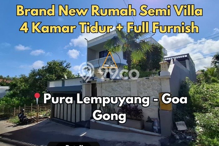 Rumah Impian dengan 4 Kamar Tidur di Lingkungan Asri , Badung Rumah Impian dengan 4 Kamar Tidur di Lingkungan Asri , Badung