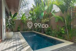 Vila Potensial Kawasan Nusa Dua, Luas 201m², Area Asri Vila Potensial Kawasan Nusa Dua, Luas 201m², Area Asri