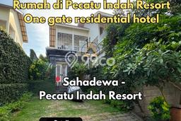 Rumah Elit LB 180m2 Siap Pakai Desain Elegan di Pecatu, Badung Rumah Elit LB 180m2 Siap Pakai Desain Elegan di Pecatu, Badung