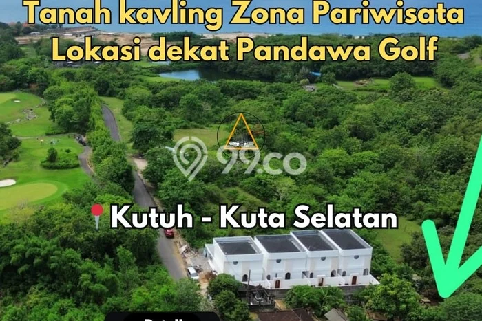 Tanah Siap Bangun Dijual di Badung Punya Luas 150m2 Tanah Siap Bangun Dijual di Badung Punya Luas 150m2