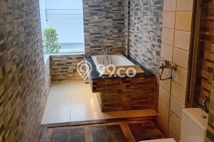 Rumah Elit LB 180m2 Siap Pakai Desain Elegan di Pecatu, Badung Rumah Elit LB 180m2 Siap Pakai Desain Elegan di Pecatu, Badung