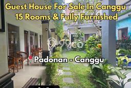 Tersedia Rumah Kost di Canggu, Badung 15 Kamar Tersedia Rumah Kost di Canggu, Badung 15 Kamar