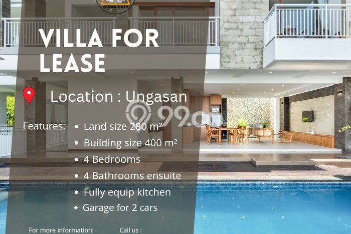 Vila di , Area 0m2m², Akses Mudah Badung, Badung, Harga Bersaing Vila di , Area 0m2m², Akses Mudah Badung, Badung, Harga Bersaing