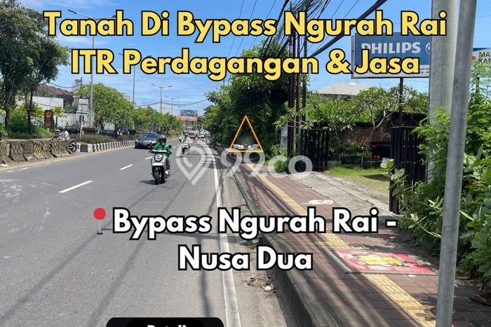 Untuk Dijual Tanah di Badung, Luas 2000m2 SHM Untuk Dijual Tanah di Badung, Luas 2000m2 SHM