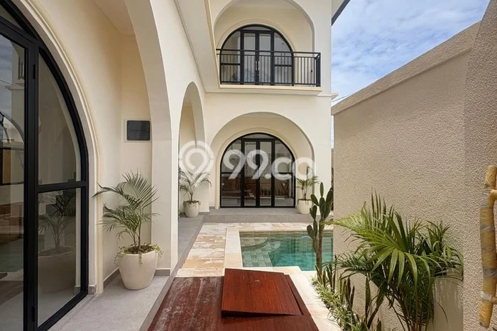 HARGA TERBAIK! Vila Kawasan Kuta Utara, Luas 162m2m², Lokasi Strategis HARGA TERBAIK! Vila Kawasan Kuta Utara, Luas 162m2m², Lokasi Strategis