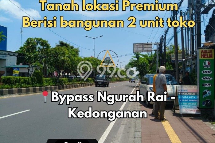 Tanah Dijual Lokasi Strategis di Badung dengan Luas 300m2 Tanah Dijual Lokasi Strategis di Badung dengan Luas 300m2