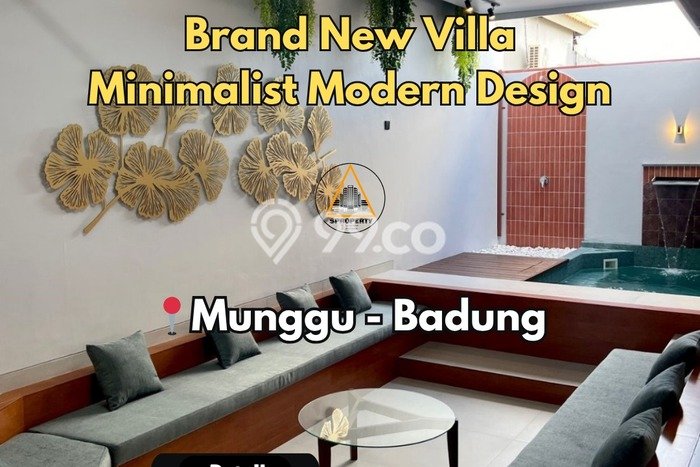 HARGA TERBAIK! Vila Kawasan Munggu, Ukuran 84m2m², Area Potensial dengan prospek meningkat HARGA TERBAIK! Vila Kawasan Munggu, Ukuran 84m2m², Area Potensial dengan prospek meningkat