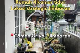 Rumah Modern 4 KT di Jimbaran Badung Semi Furnished Rumah Modern 4 KT di Jimbaran Badung Semi Furnished