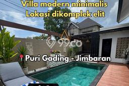 KESEMPATAN EMAS! Vila Kawasan , Ukuran 161m2m², Lokasi Elite dengan keamanan terjamin KESEMPATAN EMAS! Vila Kawasan , Ukuran 161m2m², Lokasi Elite dengan keamanan terjamin