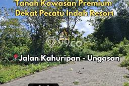 Dijual Tanah 4000m2 di Ungasan, Badung Dijual Tanah 4000m2 di Ungasan, Badung
