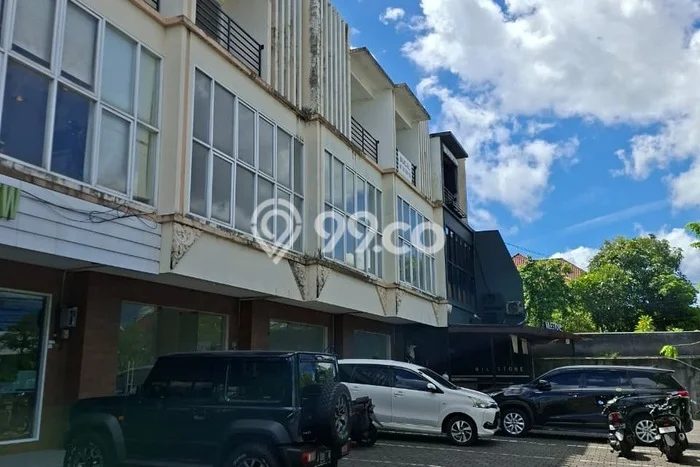 Unit Ruko Dijual di Denpasar LT 105m2 & LB 50m2 Unit Ruko Dijual di Denpasar LT 105m2 & LB 50m2