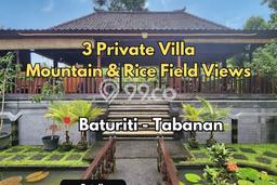Dijual Vila di Tabanan, Dimensi 3640m2m², Dekat ke transportasi Dijual Vila di Tabanan, Dimensi 3640m2m², Dekat ke transportasi