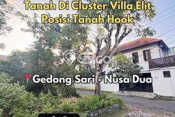 Tanah Dijual Area Strategis di Mumbul Badung 600m2 Tanah Dijual Area Strategis di Mumbul Badung 600m2