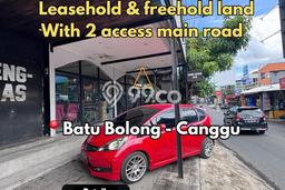 Tanah Kavling Dijual di Badung dengan Spesifikasi 385m2 Tanah Kavling Dijual di Badung dengan Spesifikasi 385m2