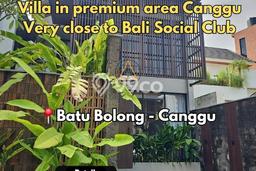 Vila Potensial di , Area 120m2m², Dekat ke Badung, Badung Vila Potensial di , Area 120m2m², Dekat ke Badung, Badung