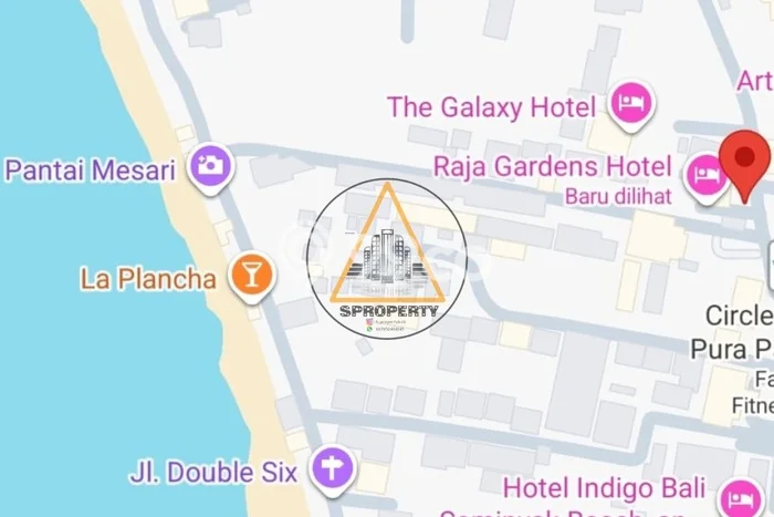 Hotel Premium di , Luas 1000m2m², Mainroad, Tingkat Keramaian Tinggi Hotel Premium di , Luas 1000m2m², Mainroad, Tingkat Keramaian Tinggi