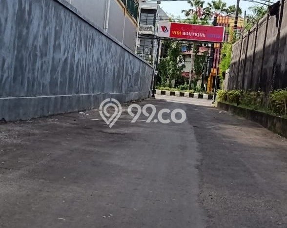 Untuk Dijual Tanah di Badung, Luas 415m2 SHM Untuk Dijual Tanah di Badung, Luas 415m2 SHM